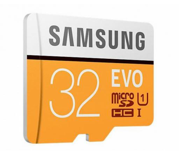 Samsung 32GB microSDHC Evo zapis 20MB/s odczyt 95MB/s - 360771 - zdjęcie 2